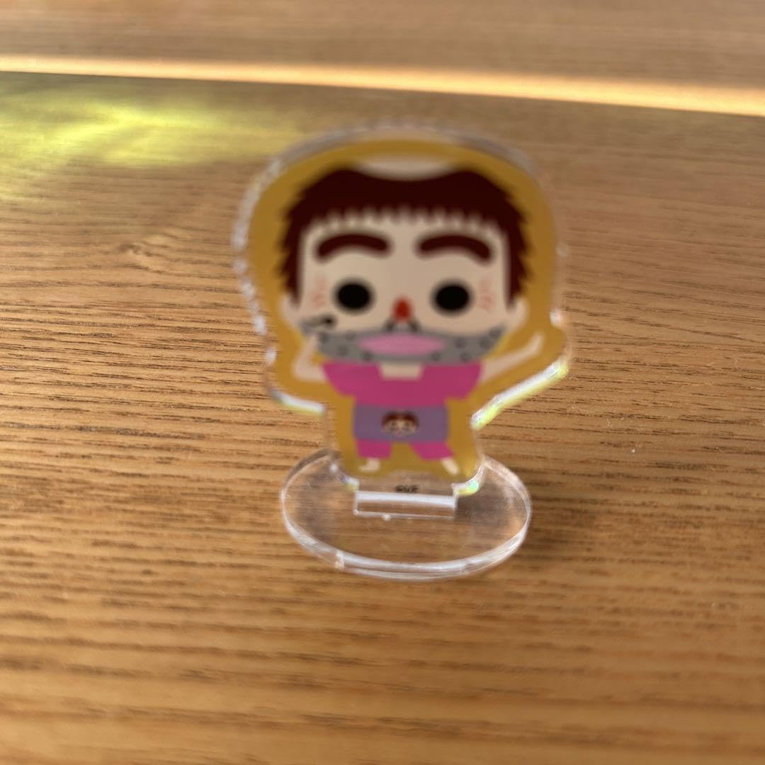 【志村けんの大爆笑展】グッズ 志村けんの大爆笑展（東京）」グッズ売り場の一部